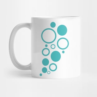 Bubbles, bubbles everywhere Mug